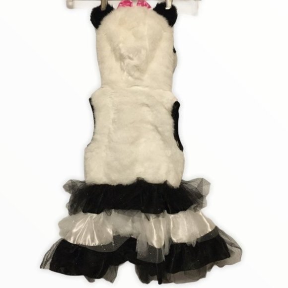 Panda costume (available in 3 sizes: 3T,4T,5T) - Picture 3 of 9